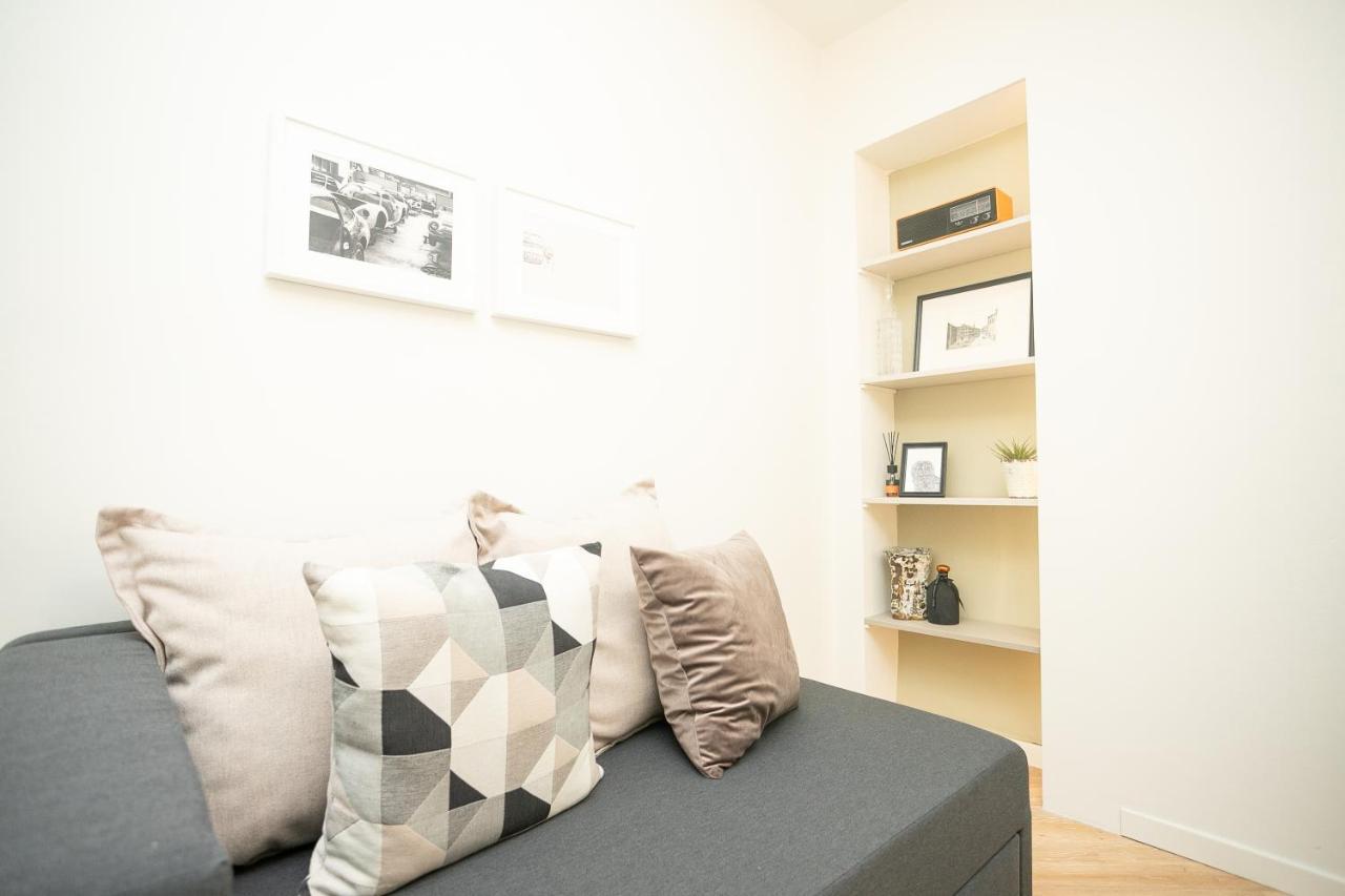 Modena Centro Junior Suite Экстерьер фото
