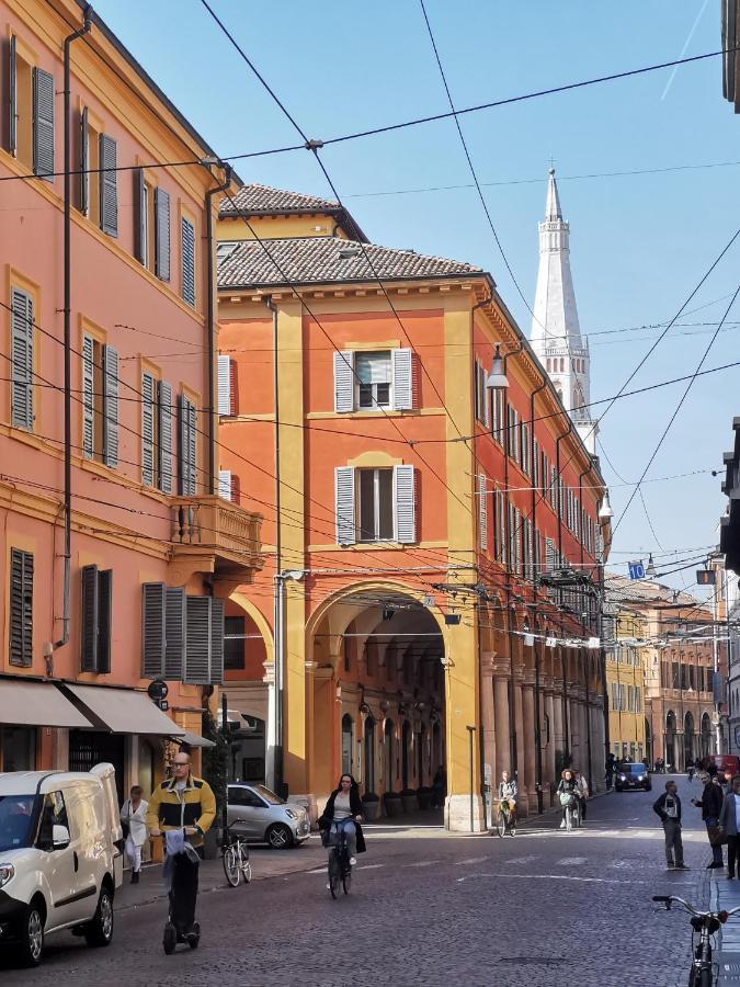 Modena Centro Junior Suite Экстерьер фото