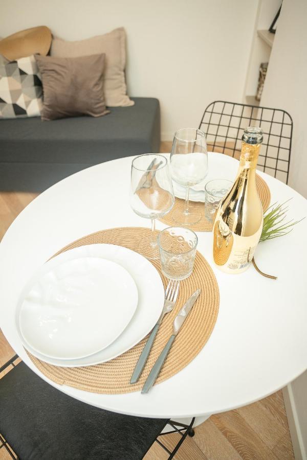 Modena Centro Junior Suite Экстерьер фото