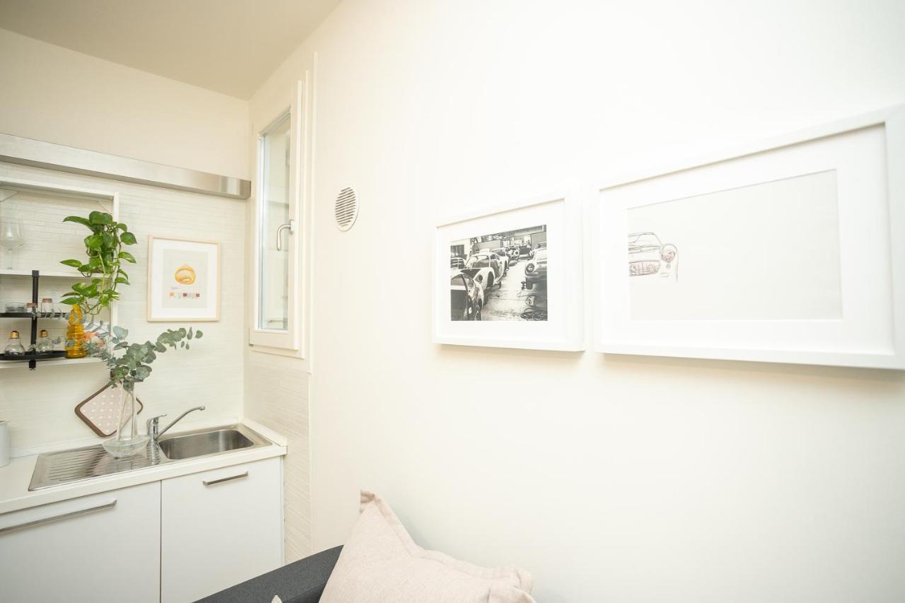 Modena Centro Junior Suite Экстерьер фото