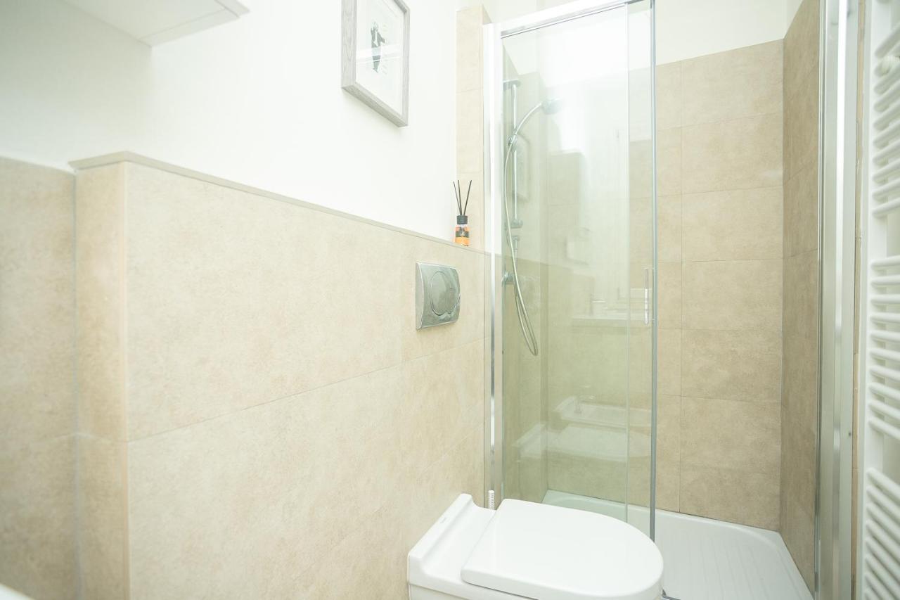 Modena Centro Junior Suite Экстерьер фото