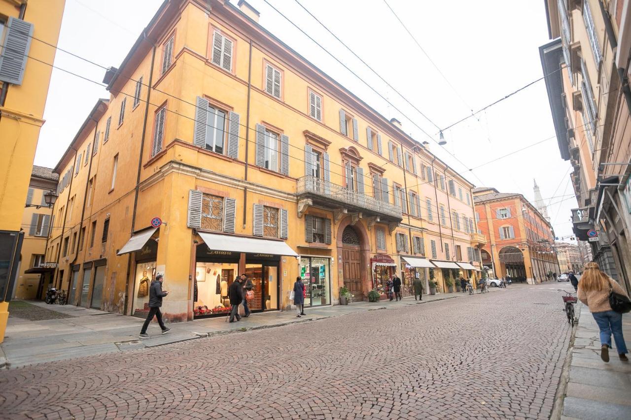 Modena Centro Junior Suite Экстерьер фото